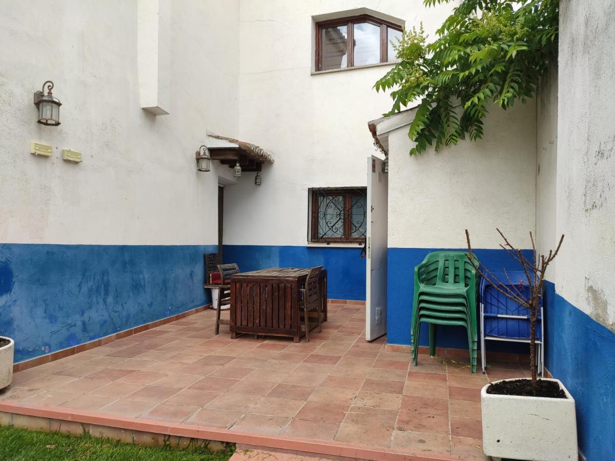 Casa Rural Vega Del Tajuna Armuna de Tajuna Buitenkant foto