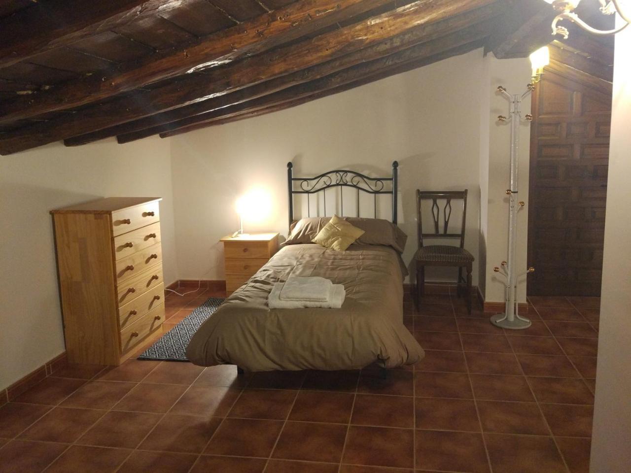 Casa Rural Vega Del Tajuna Armuna de Tajuna Buitenkant foto