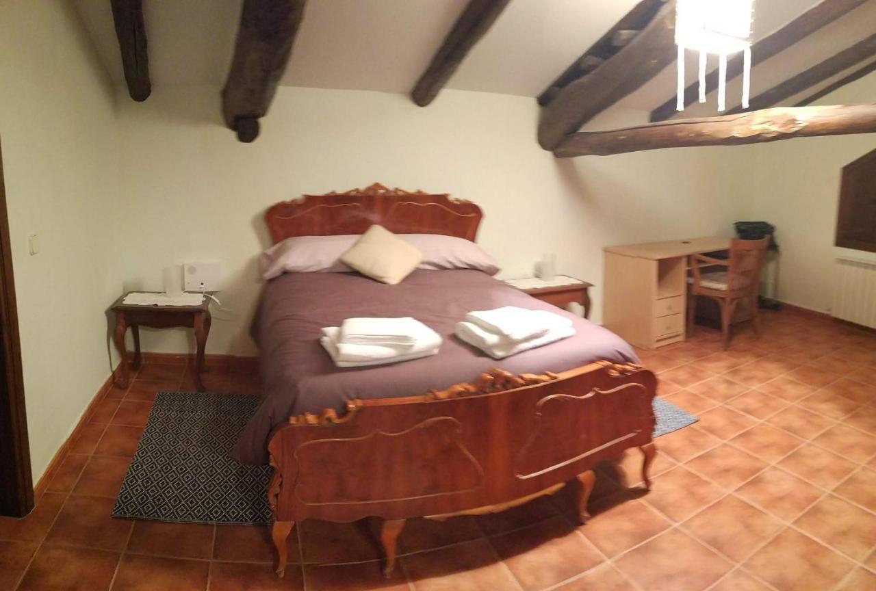 Casa Rural Vega Del Tajuna Armuna de Tajuna Buitenkant foto